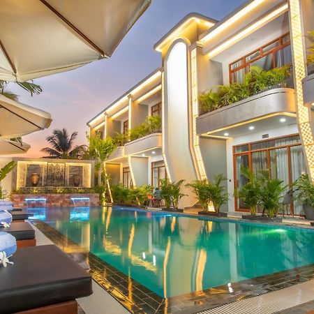 Отель Cambana La Riviere Boutique Баттамбанг Экстерьер фото