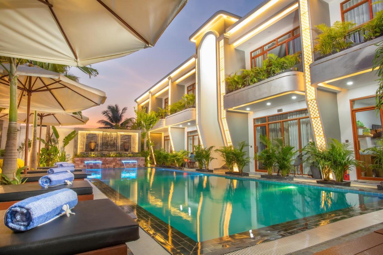 Отель Cambana La Riviere Boutique Баттамбанг Экстерьер фото