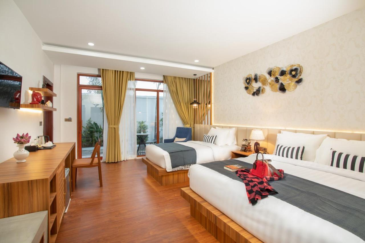 Отель Cambana La Riviere Boutique Баттамбанг Экстерьер фото